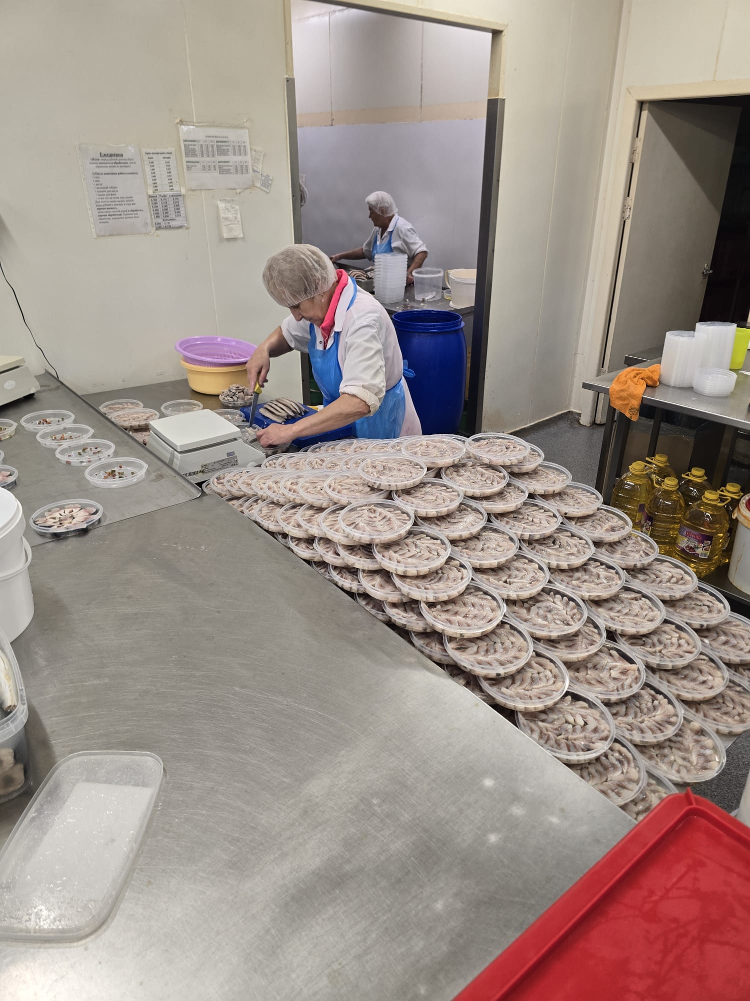 Развесная продукция